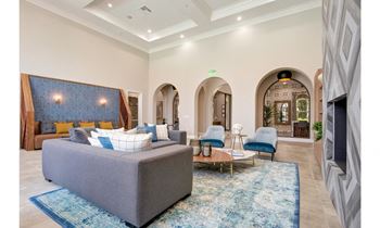 Clubhouse Lounge